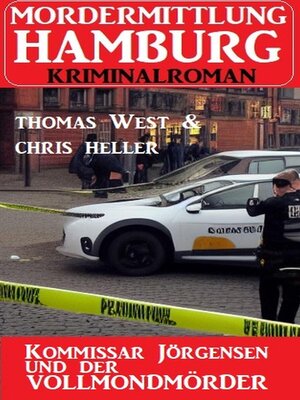 cover image of Kommissar Jörgensen und der Vollmondmörder